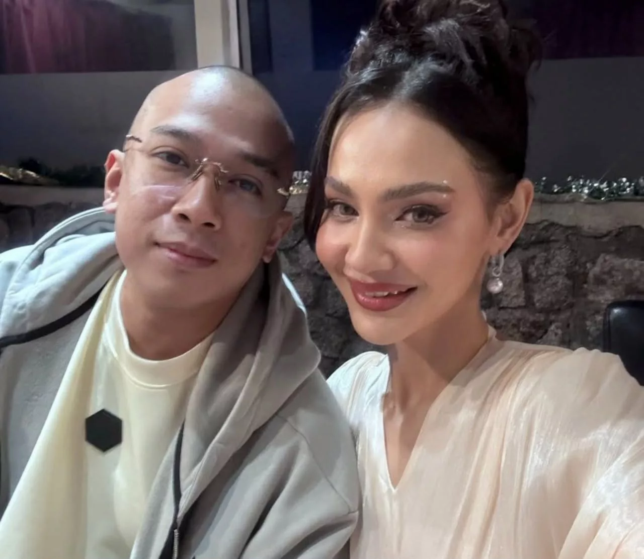 Nadia Brian Kini Lebih Terbuka, Percaya Pada Peluang Kedua - “Siapalah Kita Untuk Menolak Jodoh.” 11 Nadia Brian Kini Lebih Terbuka, Percaya Pada Peluang Kedua - “Siapalah Kita Untuk Menolak Jodoh.”