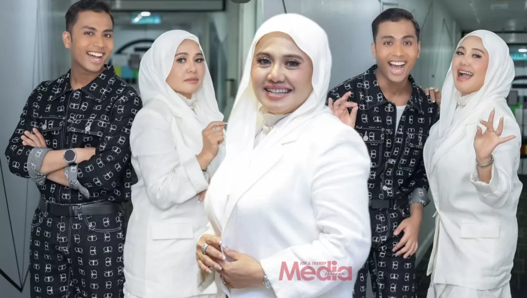 “Saya Kata Kalau Nak Berguru, Datang Jumpa,” - Raja Azura Bakal Satu ‘Frame’ Dengan Keanu Azman, Siap Buat ‘Research’ & Puji Keperibadian