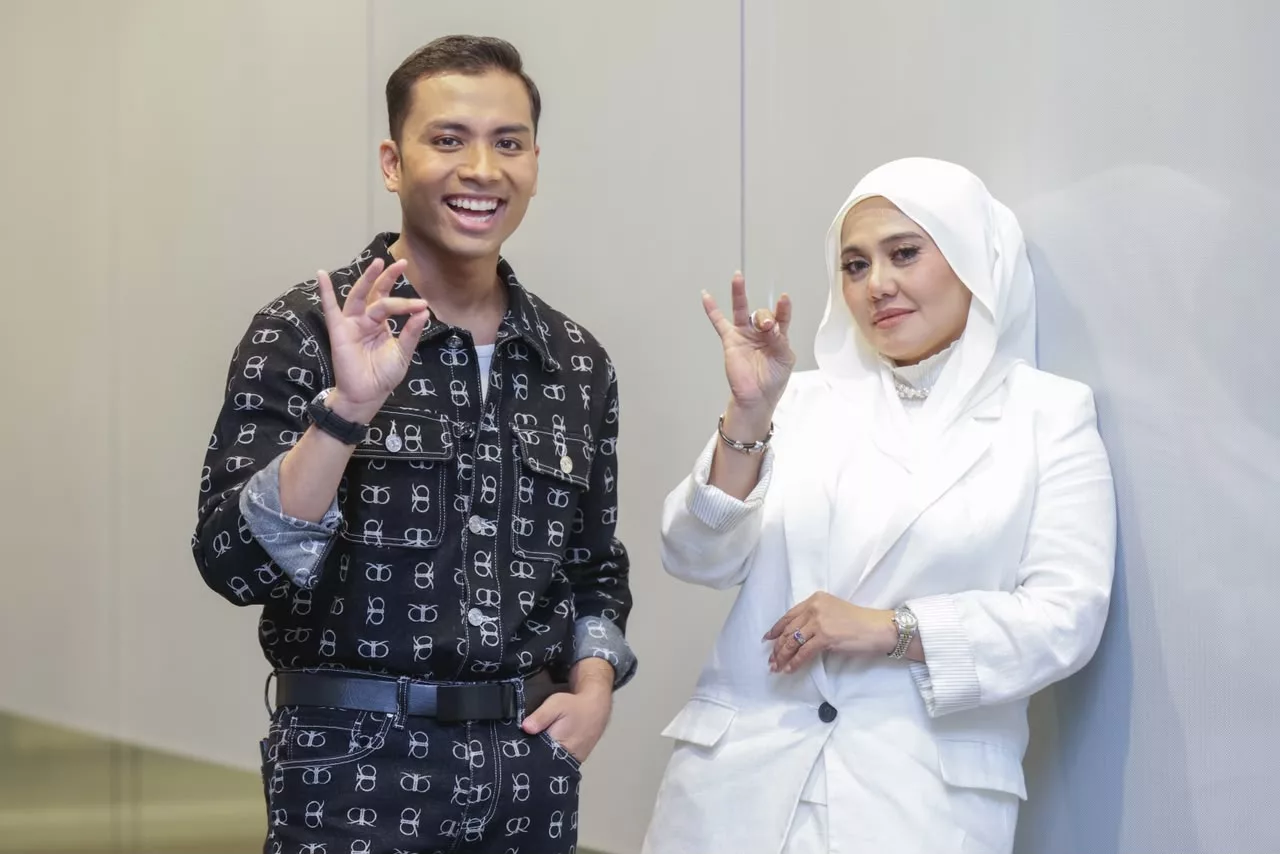 “Saya Kata Kalau Nak Berguru, Datang Jumpa,” - Raja Azura Bakal Satu ‘Frame’ Dengan Keanu Azman, Siap Buat ‘Research’ & Puji Keperibadian