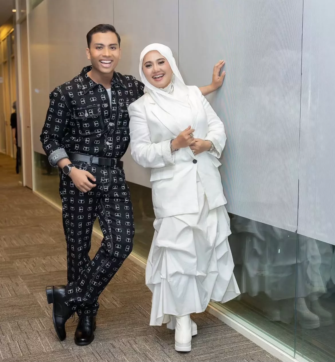 “Saya Kata Kalau Nak Berguru, Datang Jumpa,” - Raja Azura Bakal Satu ‘Frame’ Dengan Keanu Azman, Siap Buat ‘Research’ & Puji Keperibadian