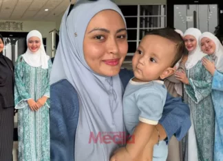 “Allah Sedang Tulis Cerita Yang Lebih Indah…” – Syida Melvin