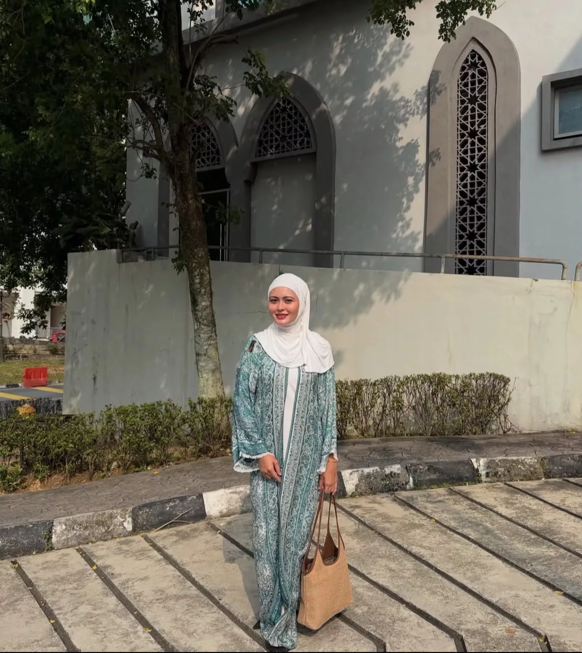 “Allah Sedang Tulis Cerita Yang Lebih Indah…” – Syida Melvin 9 “Allah Sedang Tulis Cerita Yang Lebih Indah…” – Syida Melvin