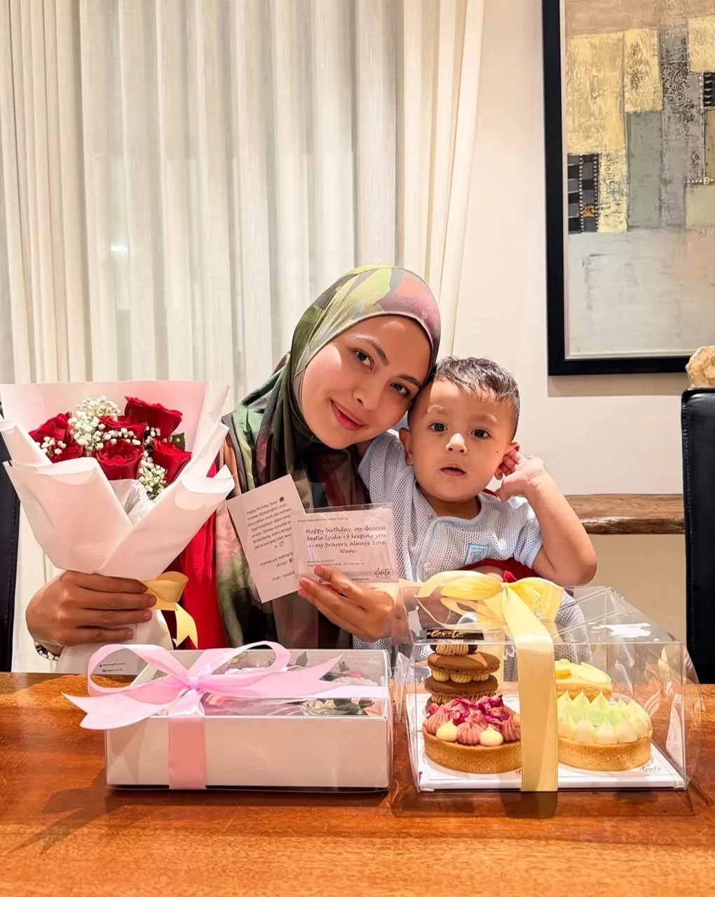 “Allah Sedang Tulis Cerita Yang Lebih Indah…” – Syida Melvin 10 “Allah Sedang Tulis Cerita Yang Lebih Indah…” – Syida Melvin