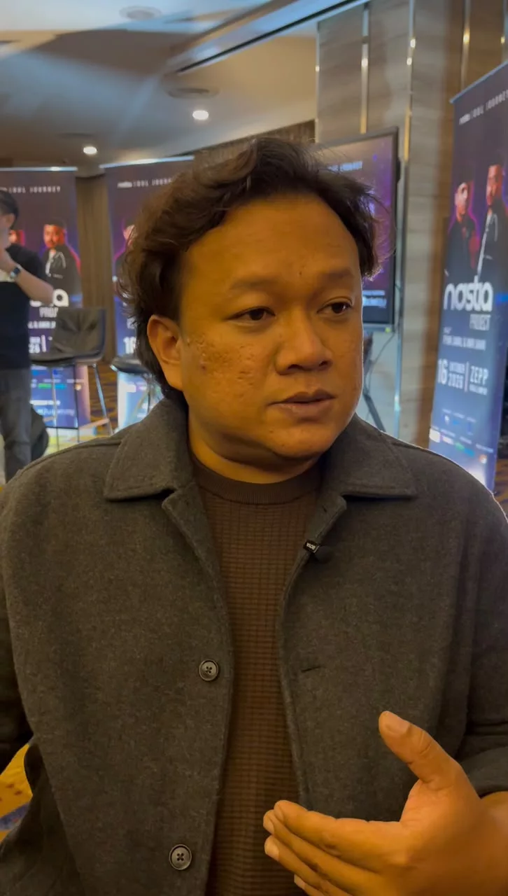 Amir Jahari Utamakan Karya Berbanding Relevansi, Bersyukur Pernah Menang AJL38 & Tak Berhasrat Bertanding Berkali-Kali 11 Amir Jahari Utamakan Karya Berbanding Relevansi, Bersyukur Pernah Menang AJL38 & Tak Berhasrat Bertanding Berkali-Kali