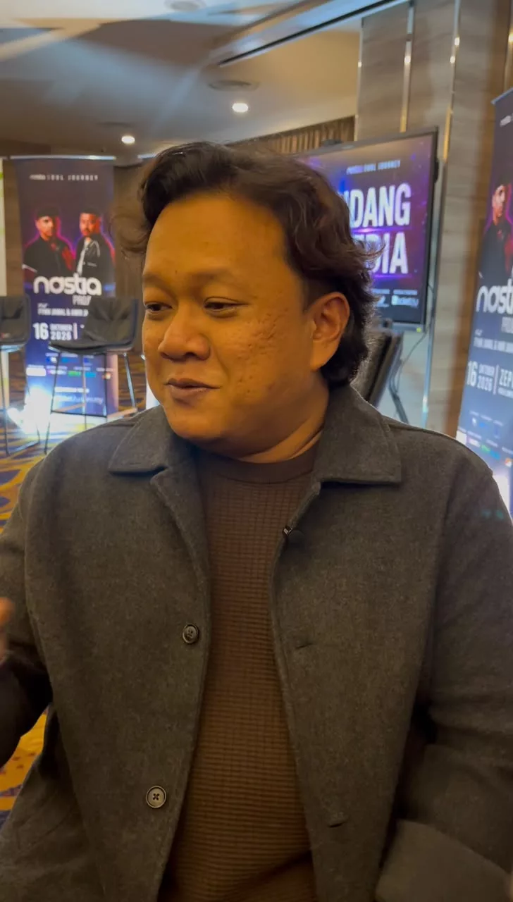 Amir Jahari Utamakan Karya Berbanding Relevansi, Bersyukur Pernah Menang AJL38 & Tak Berhasrat Bertanding Berkali-Kali 9 Amir Jahari Utamakan Karya Berbanding Relevansi, Bersyukur Pernah Menang AJL38 & Tak Berhasrat Bertanding Berkali-Kali