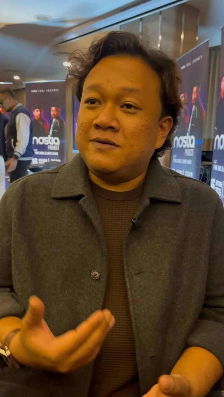 Amir Jahari Utamakan Karya Berbanding Relevansi, Bersyukur Pernah Menang AJL38 & Tak Berhasrat Bertanding Berkali-Kali 7 Amir Jahari Utamakan Karya Berbanding Relevansi, Bersyukur Pernah Menang AJL38 & Tak Berhasrat Bertanding Berkali-Kali
