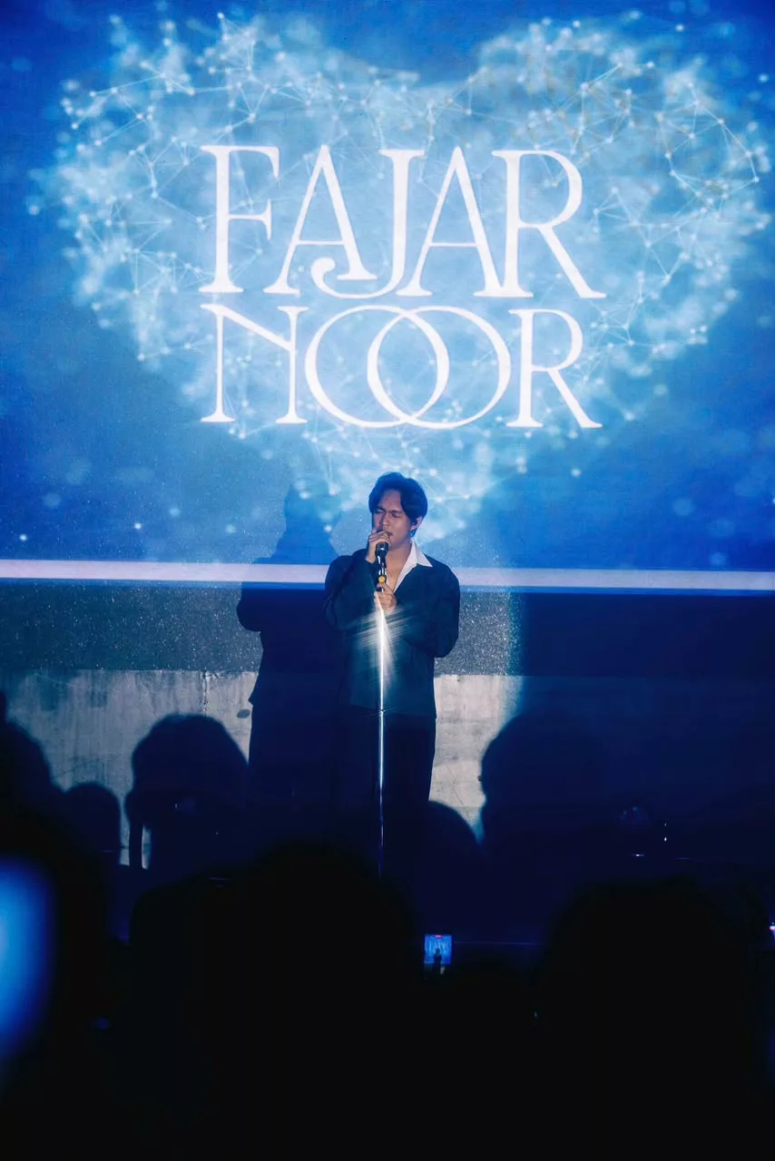 Fajar Noor Tak Letak Syarat Soal Jodoh, Karier & Cinta Boleh Jalan Seiringan - “Kalau Dari Malaysia Pun Tiada Masalah.”