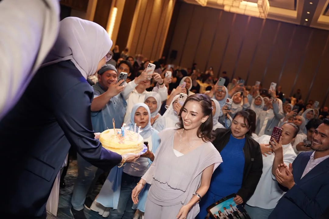 Tak Kejar Target Hidup, Anna Jobling Hanya Mahu Kekal Sihat & Murah Rezeki Pada Usia 26 Tahun - “Jika Terlalu Fikir Masa Depan, Saya Mudah ‘Overthinking’.