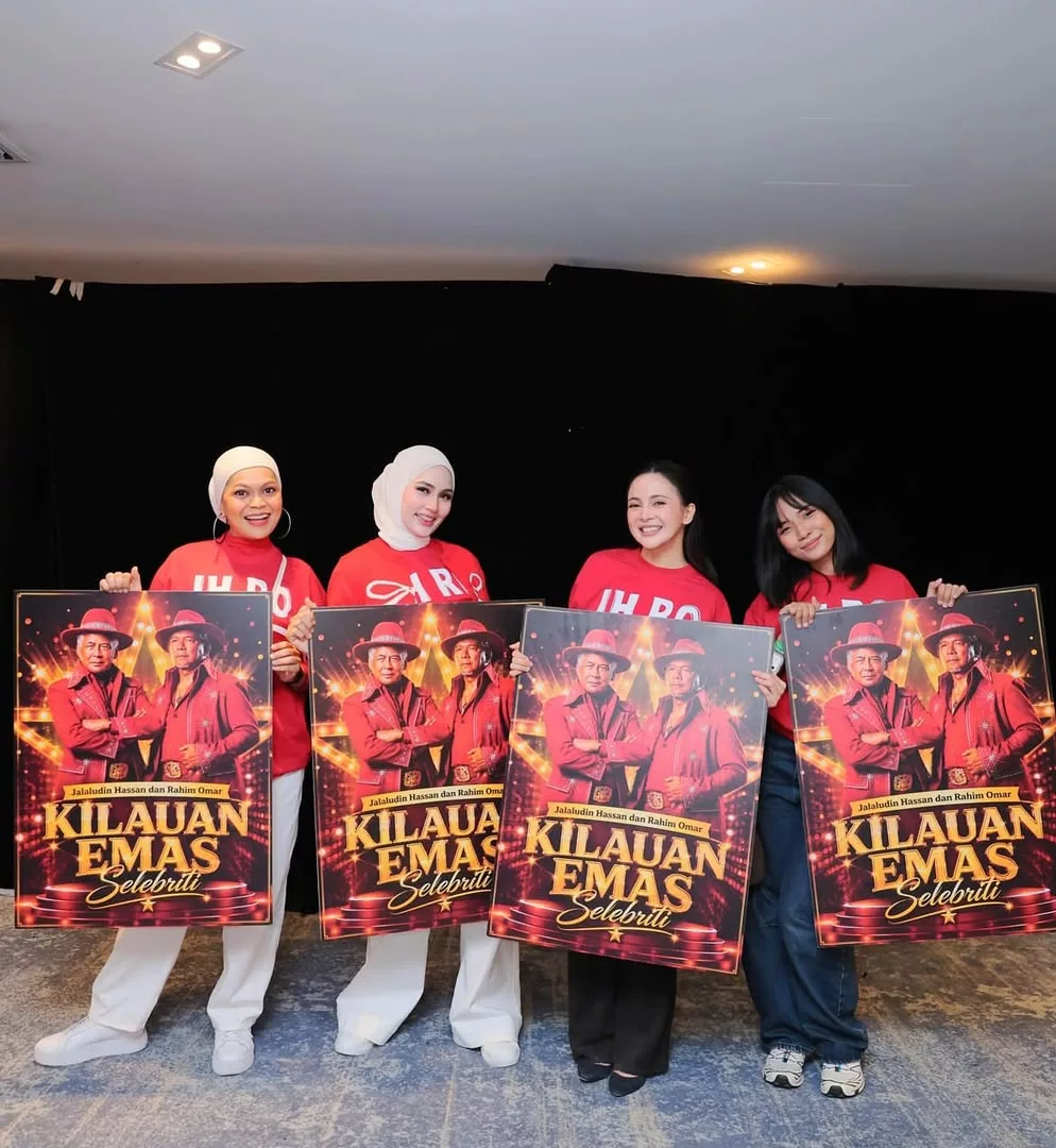 Fasha Sandha Anggap Kak Engku Pengacara ‘Legend’, Bagi 5 Bintang Untuk Minggu Pertama KES - “Sebagai Penonton, Jujur Cakap Rancangan Tu Best Sangat.”