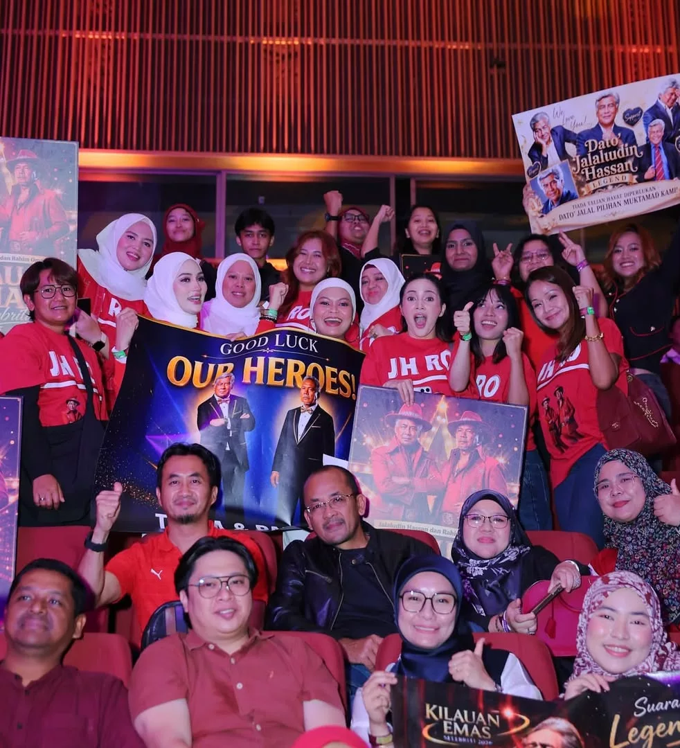 Fasha Sandha Anggap Kak Engku Pengacara ‘Legend’, Bagi 5 Bintang Untuk Minggu Pertama KES - “Sebagai Penonton, Jujur Cakap Rancangan Tu Best Sangat.”