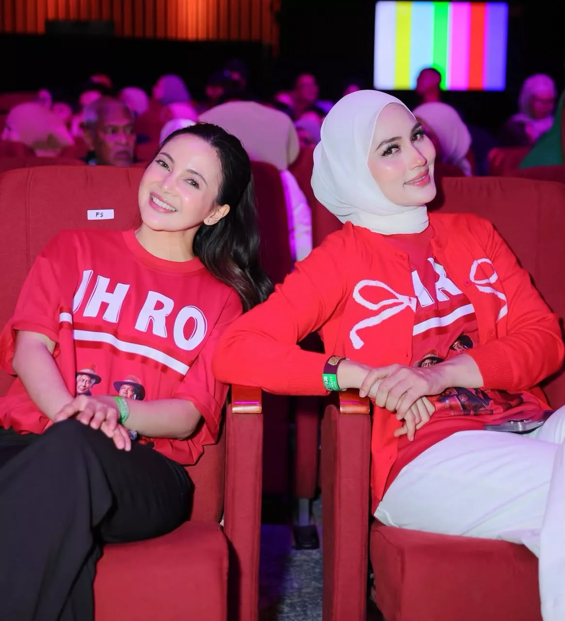 Fasha Sandha Anggap Kak Engku Pengacara ‘Legend’, Bagi 5 Bintang Untuk Minggu Pertama KES - “Sebagai Penonton, Jujur Cakap Rancangan Tu Best Sangat.”