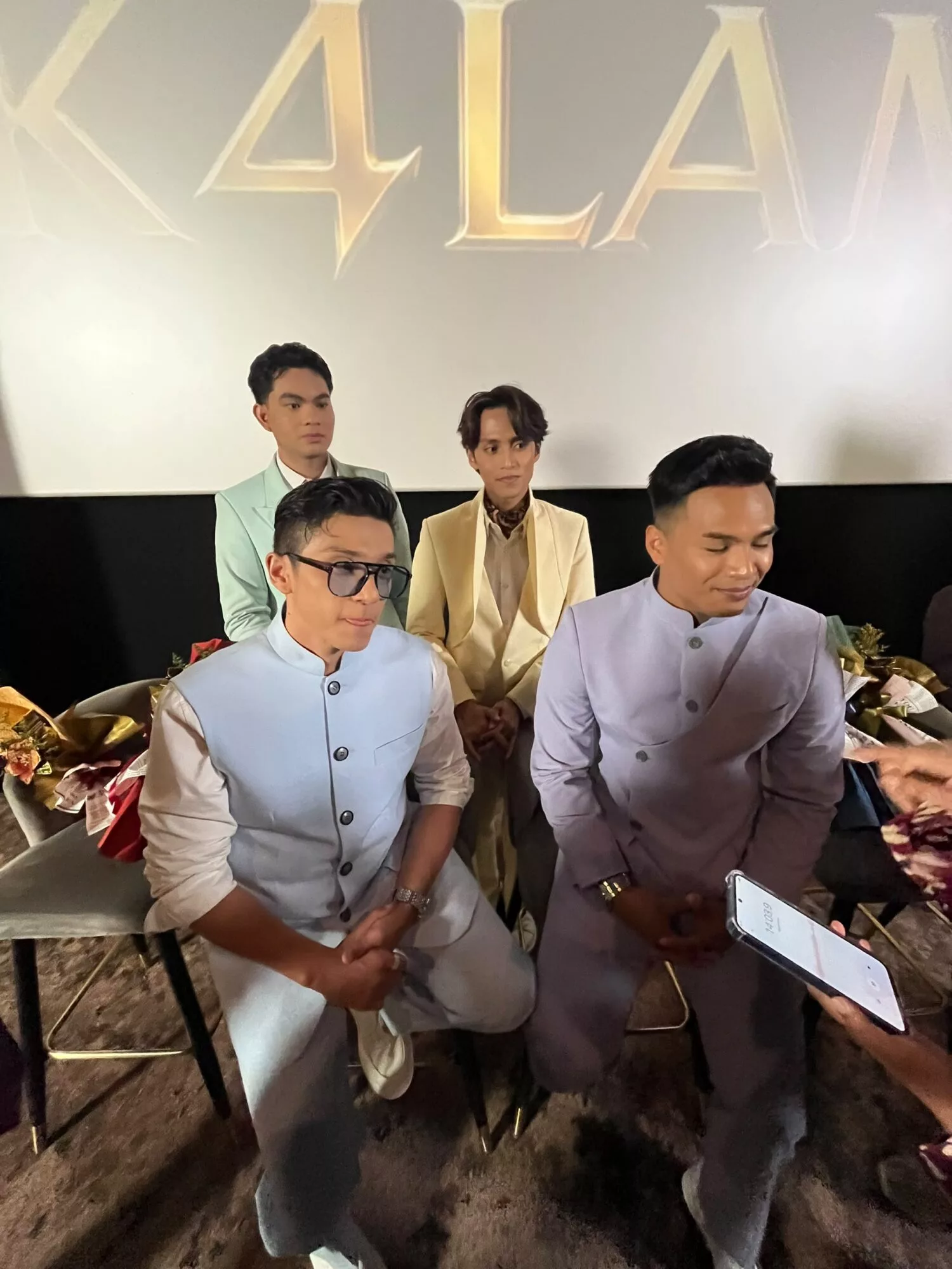 “Saya Hanya Cuba Untuk Jadi Manusia Yang Lebih Baik,” - Isa Khan Tak Selesa Istilah ‘Hijrah’, Mahu Terus Kongsi Kebaikan 11 “Saya Hanya Cuba Untuk Jadi Manusia Yang Lebih Baik,” - Isa Khan Tak Selesa Istilah ‘Hijrah’, Mahu Terus Kongsi Kebaikan