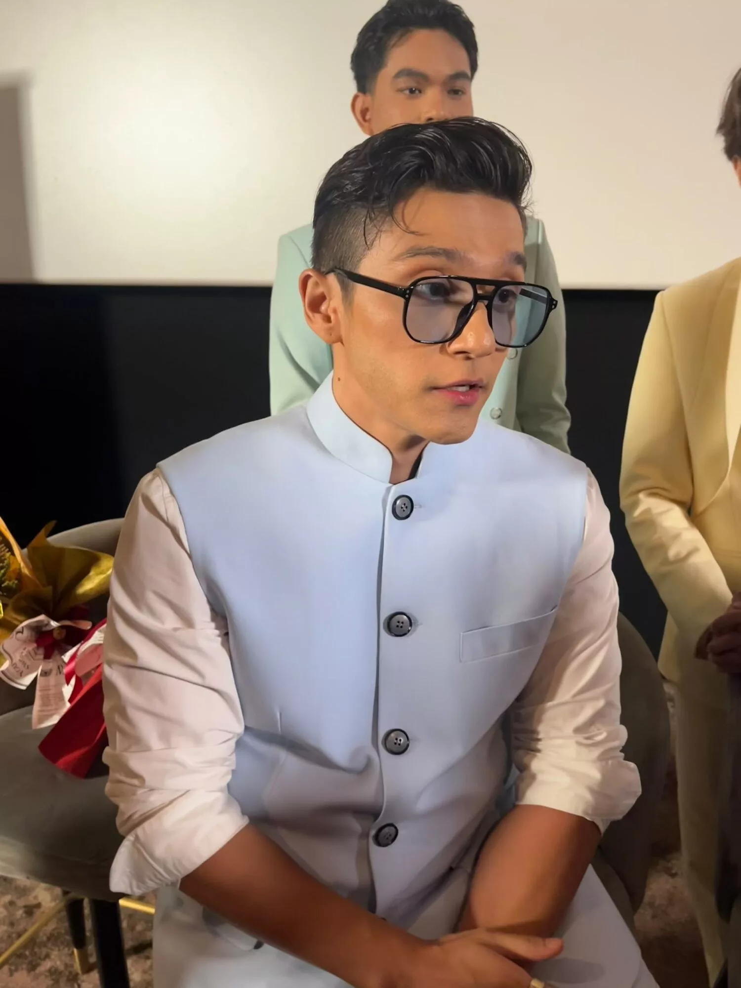 “Saya Hanya Cuba Untuk Jadi Manusia Yang Lebih Baik,” - Isa Khan Tak Selesa Istilah ‘Hijrah’, Mahu Terus Kongsi Kebaikan 8 “Saya Hanya Cuba Untuk Jadi Manusia Yang Lebih Baik,” - Isa Khan Tak Selesa Istilah ‘Hijrah’, Mahu Terus Kongsi Kebaikan