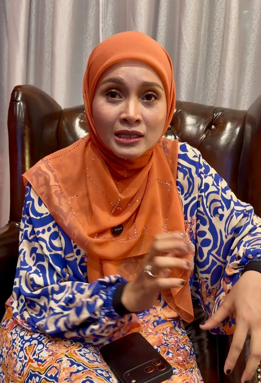Dakwa Wajah Disalahguna Untuk ‘Scam’, Datin Anne Ngasri Bakal Ambil Tindakan - “Sudah Draf Laporan Polis, Rujuk Peguam.”