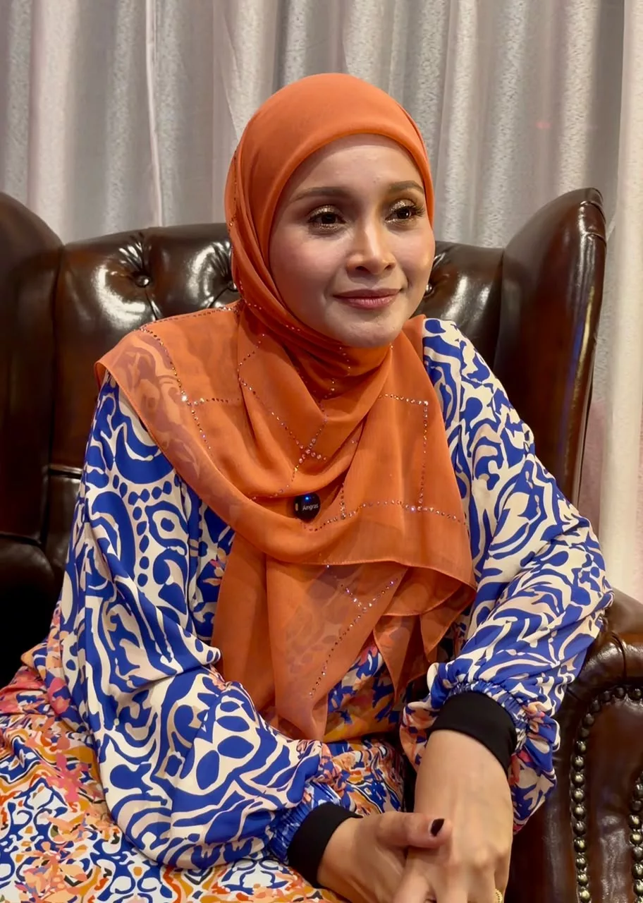 Dakwa Wajah Disalahguna Untuk ‘Scam’, Datin Anne Ngasri Bakal Ambil Tindakan - “Sudah Draf Laporan Polis, Rujuk Peguam.”