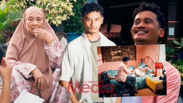 Ucop & Wan Maimunah Ucop & Wan Maimunah