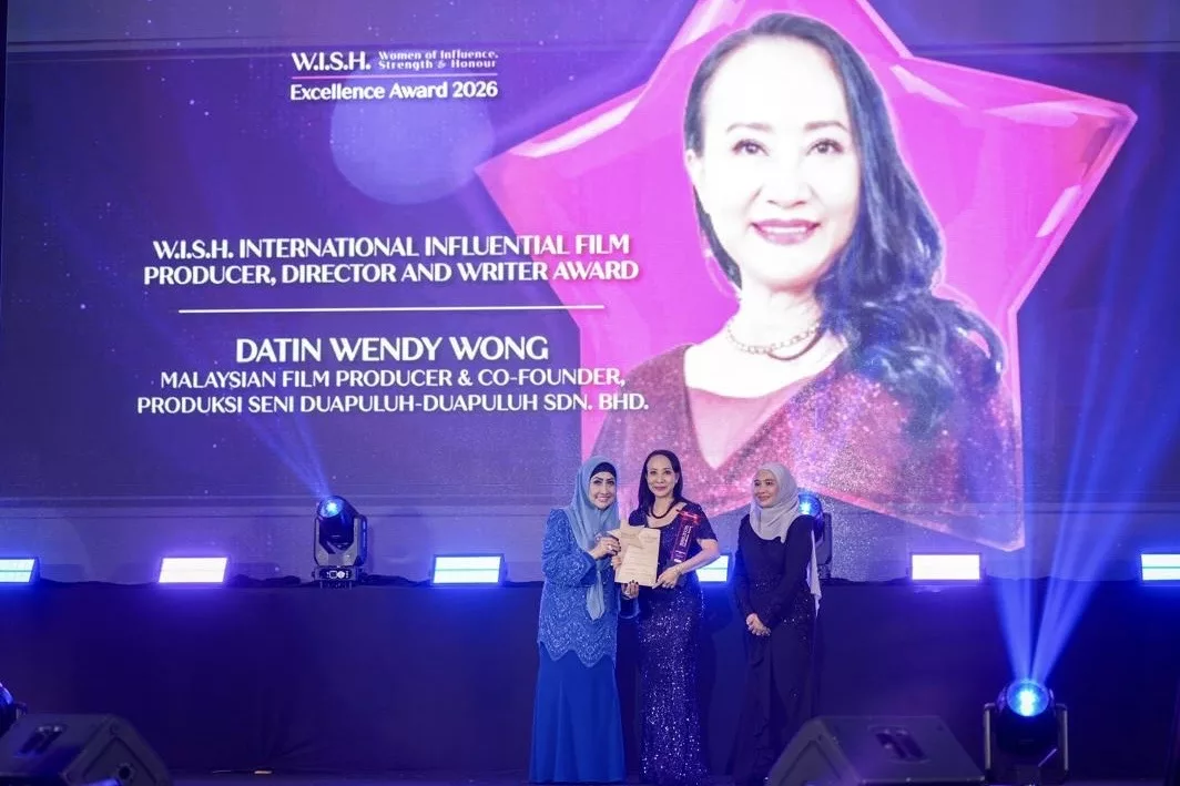 Wendy Wong & Nancie Foo Raih Pengiktirafan Antarabangsa, Mahu Tinggalkan Legasi Sebelum Bersara - "Anugerah Ini Menyuntik Semangat Kami."