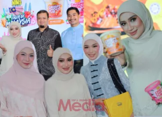 Pempengaruh Nadia Azlan, Alana Dunsmore & Abbas Mahmood Curi Perhatian, ‘All Out’ Tawar Hadiah Lebih RM150,000…Man Raja Lawak Muncul Buat Sketsa