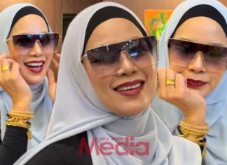 Salina Saibi Mohon Doa & Ulas Penampilan Berhijab, Pasang Niat Taja Umrah Setiap Tahun – “Insya-Allah Doakan Saya.”