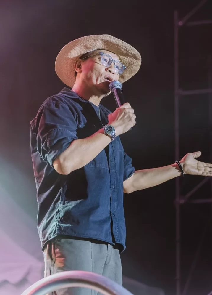 ‘Line-Up’ Padu Rahmat Mega, Elite, Amir Masdi & Nadeera… Dari Remaja Hingga Dewasa, Semua ‘Enjoy’! ROTF Buktikan Muzik Tiada Had Umur