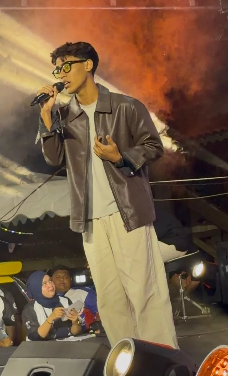 Kamal Adli Tolak ‘Job’ Lain Demi Pahang, Bangga Jadi Hos Ambang Merdeka Maran…Esoknya Bersiap Awal Pagi Sertai Perarakan ‘Team’ Takluk 2: Op Daulat
