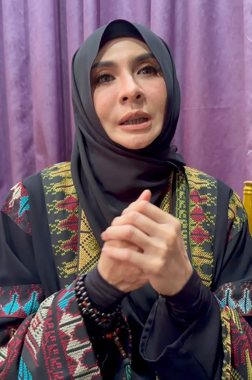 Zizi Kirana Sambut Baik Penganjuran Majlis Ilmu Buat Wanita, Sama-Sama Perkukuh Agama Demi Kehidupan Lebih Bermakna