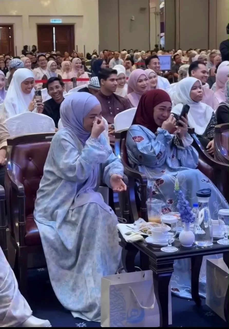 PU Riz & Neelofa Satukan 800 Peserta Dalam Program Rumah Tangga - “Bukan Sekadar Bahagia Bersama Pasangan, Tetapi…”