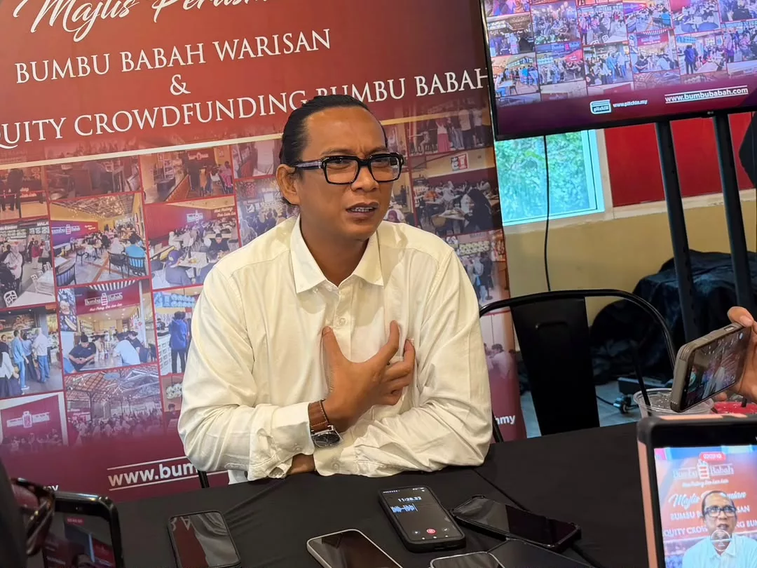 Ajak Shiro Jawab Persepsi Scam, Mahu Orang Ramai Faham Konsep ECF - “Saya Tak Pegang Seringgit Pun Duit Yang Orang Masukkan.” 5 Ajak Shiro Jawab Persepsi Scam, Mahu Orang Ramai Faham Konsep ECF - “Saya Tak Pegang Seringgit Pun Duit Yang Orang Masukkan.”