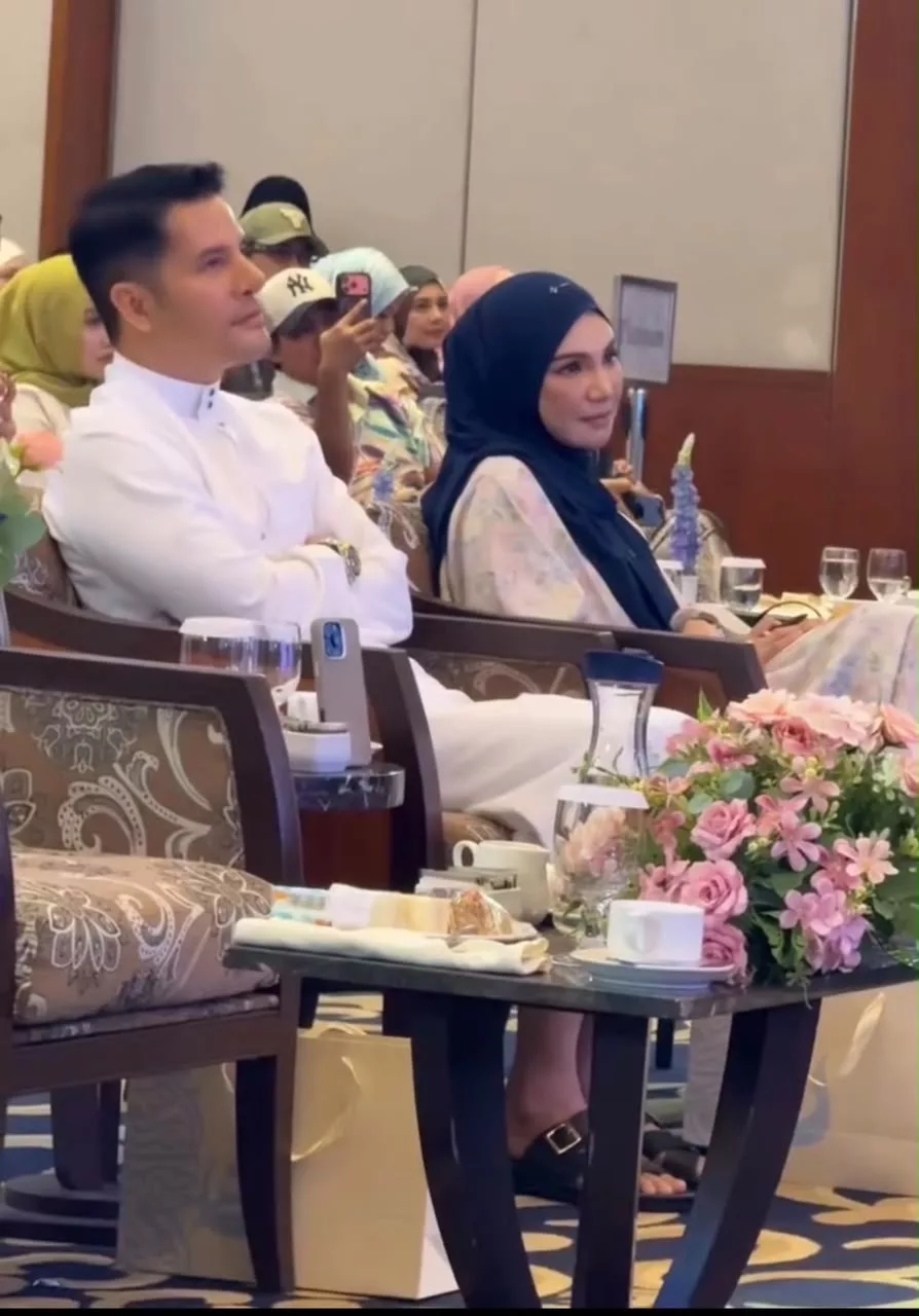 PU Riz & Neelofa Satukan 800 Peserta Dalam Program Rumah Tangga - “Bukan Sekadar Bahagia Bersama Pasangan, Tetapi…”
