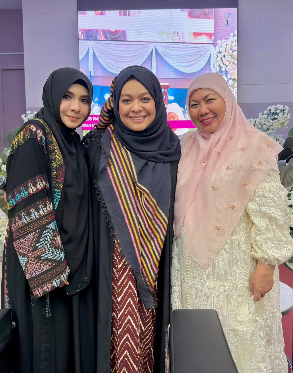 Zizi Kirana Sambut Baik Penganjuran Majlis Ilmu Buat Wanita, Sama-Sama Perkukuh Agama Demi Kehidupan Lebih Bermakna