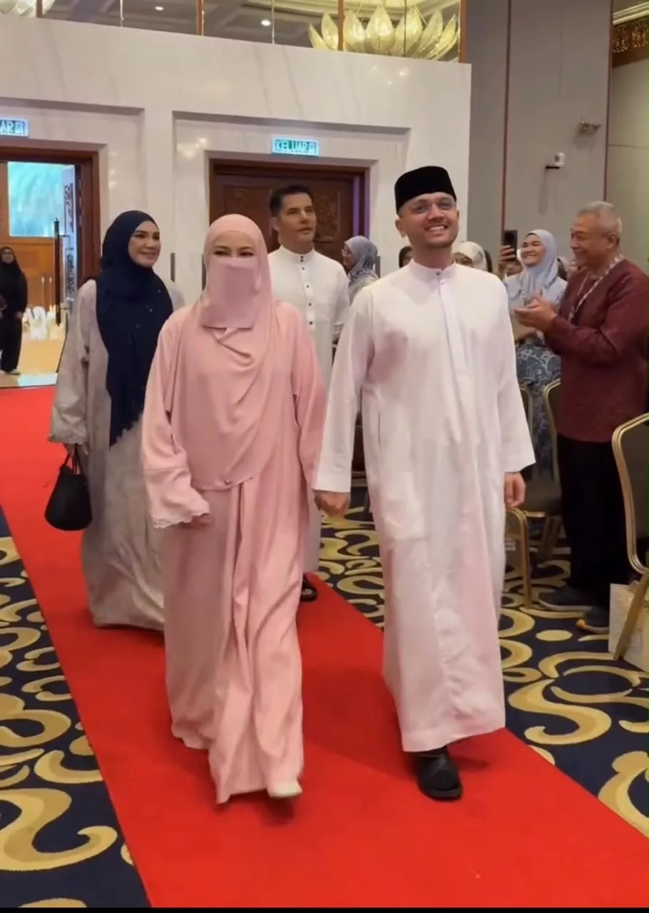 PU Riz & Neelofa Satukan 800 Peserta Dalam Program Rumah Tangga - “Bukan Sekadar Bahagia Bersama Pasangan, Tetapi…”