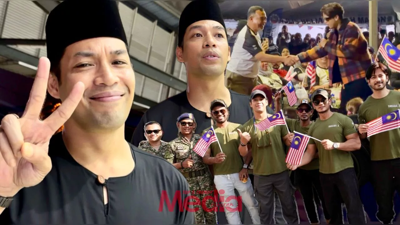 Kamal Adli Tolak ‘Job’ Lain Demi Pahang, Bangga Jadi Hos Ambang Merdeka Maran…Esoknya Bersiap Awal Pagi Sertai Perarakan ‘Team’ Takluk 2: Op Daulat