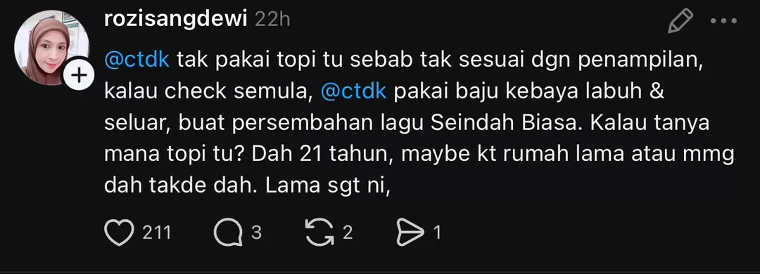 Nota Ringkas Chester Bennington Buat Siti Nurhaliza Ditemui Semula Selepas 21 Tahun, Pengurus - “Surat Ini Sampai Ke Bilik Hotel Saya Dan Siti.”