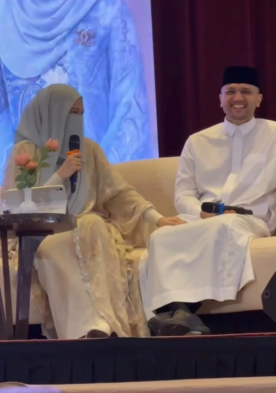 PU Riz & Neelofa Satukan 800 Peserta Dalam Program Rumah Tangga - “Bukan Sekadar Bahagia Bersama Pasangan, Tetapi…” 6 PU Riz & Neelofa Satukan 800 Peserta Dalam Program Rumah Tangga - “Bukan Sekadar Bahagia Bersama Pasangan, Tetapi…”