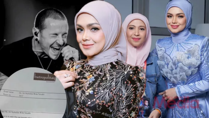 Siti Nurhaliza