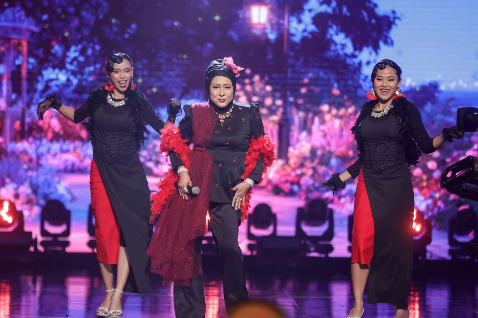 KES: Khaty Azian Tak Salahkan Pemuzik, Mungkin Sedikit Terleka & Hilang Fokus - “Namun, Saya Bangga Dengan Diri Sendiri Kerana…”