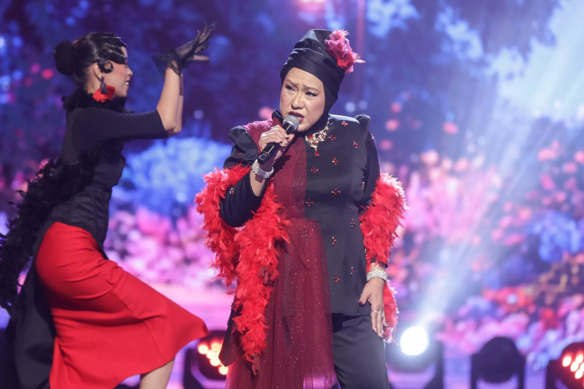 KES: Khaty Azian Tak Salahkan Pemuzik, Mungkin Sedikit Terleka & Hilang Fokus - “Namun, Saya Bangga Dengan Diri Sendiri Kerana…”