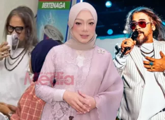 “Lebih 36 Lagu, Dalam Keadaan Kesihatan Yang Tidak Begitu Baik,” – Linda Rafar Kagum, Awie Tetap Gagah Dalam Konsert Himpun 20,000 Peminat!