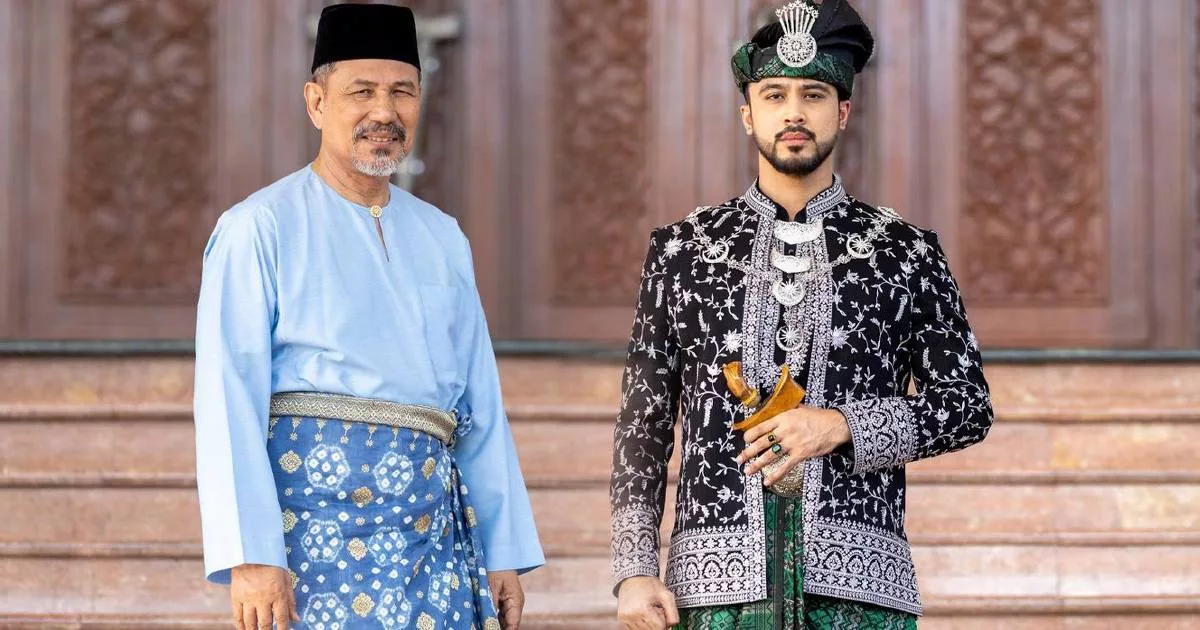 Aliff Aziz Enggan Layan Khabar Angin Dengan Melinda Dadew - “Lebih Baik Saya Luangkan Masa Untuk Fokus, Perbaiki Peranan Sebagai Sultan Mansur.”