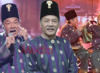“Tak Sedih, Ini Bukan Bidang Saya…,” – Mubarak Majid Reda Tersingkir, Anggap Peluang Bertanding Di Kilauan Emas Selebriti Pengalaman Berharga