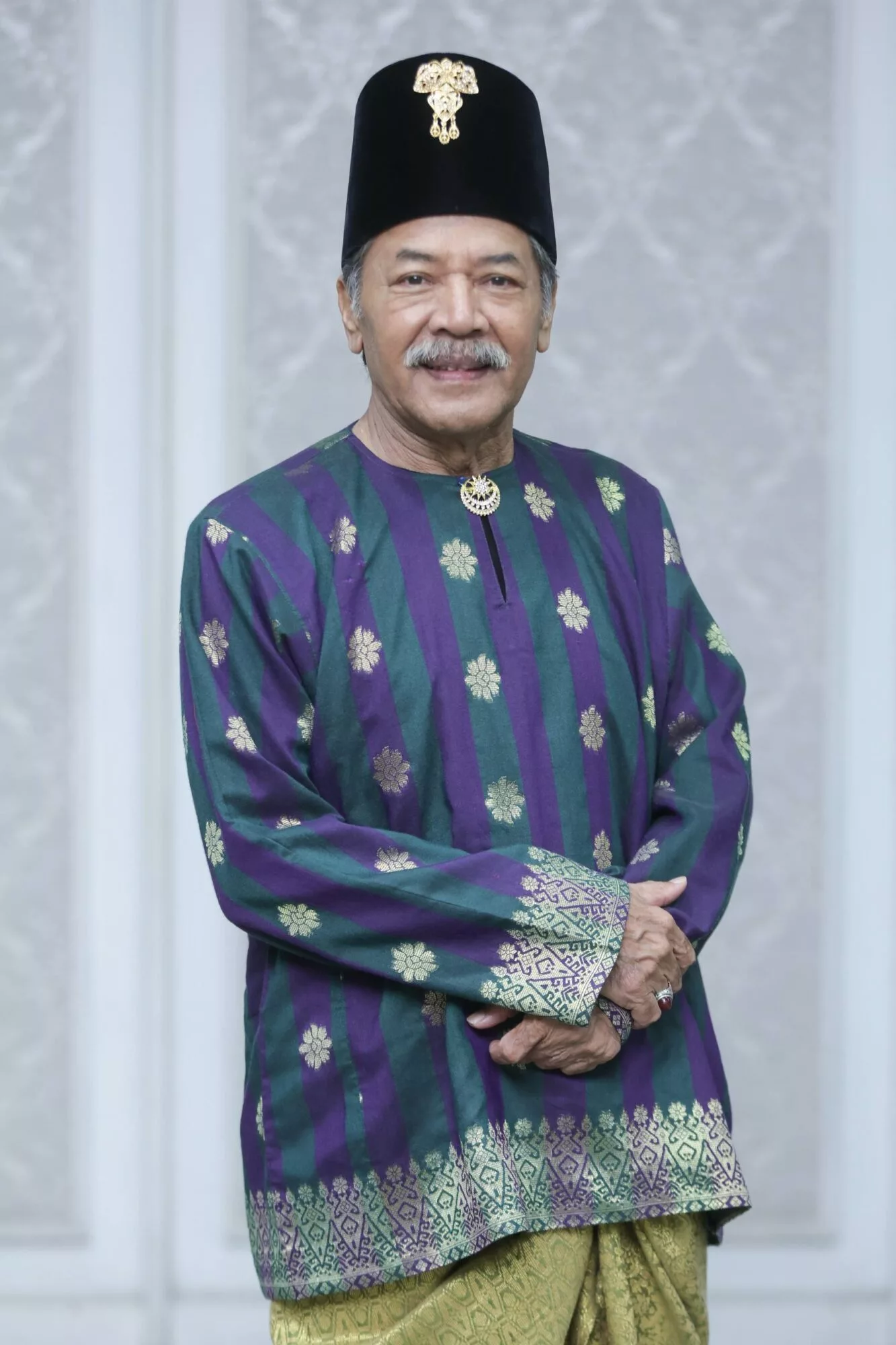 “Tak Sedih, Ini Bukan Bidang Saya…,” - Mubarak Majid Reda Tersingkir, Anggap Peluang Bertanding Di Kilauan Emas Selebriti Pengalaman Berharga
