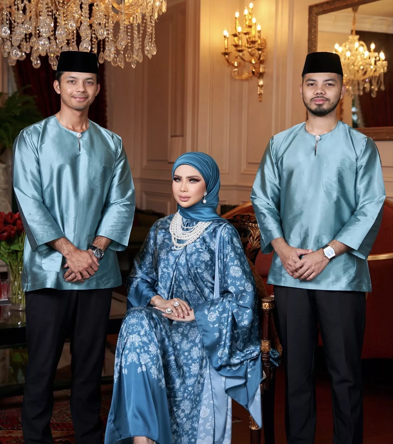 “Air Mata Ibu Tak Perlu Disaksikan Dunia, Cukup Allah Yang Tahu…,”- Rozita Che Wan 4 “Air Mata Ibu Tak Perlu Disaksikan Dunia, Cukup Allah Yang Tahu…,”- Rozita Che Wan