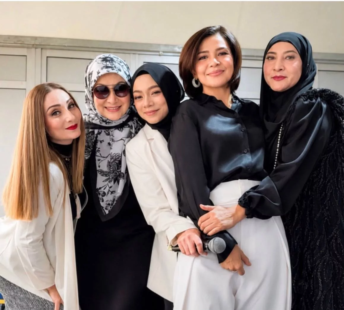 “Yang Belum Diuji, Jangan Terlalu Selesa,” - Linda Rafar Titip Kata Semangat Buat Abby Abadi, Ingatkan Netizen Usah Menangguk Di Air Keruh 4 “Yang Belum Diuji, Jangan Terlalu Selesa,” - Linda Rafar Titip Kata Semangat Buat Abby Abadi, Ingatkan Netizen Usah Menangguk Di Air Keruh