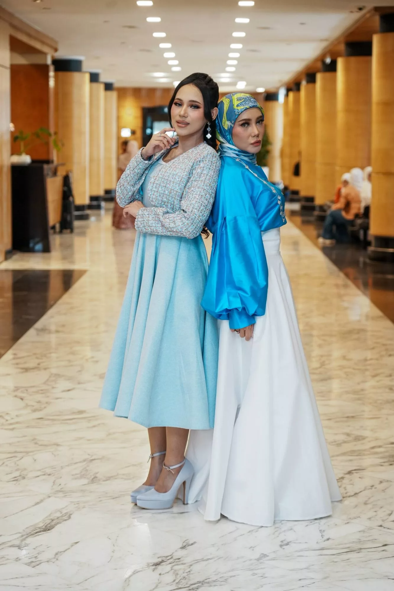 Selepas 10 Tahun Memujuk, A. Aida Syukur Azeva Akhirnya Terbuka Hati Terjun Bidang Seni - “Saya Boleh Tutup Mata Dengan Tenang.”
