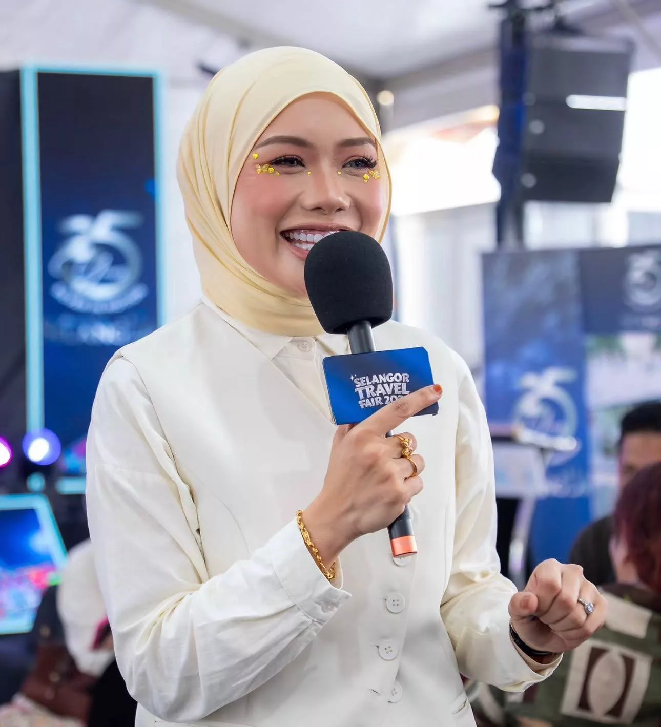 “Aku Pernah Gemuk…,”- Anim Ezati Minta Jangan Persenda Perubahan Fizikal Wanita Selepas Bersalin, Hargai Usaha Bawa ‘Satu Nyawa’
