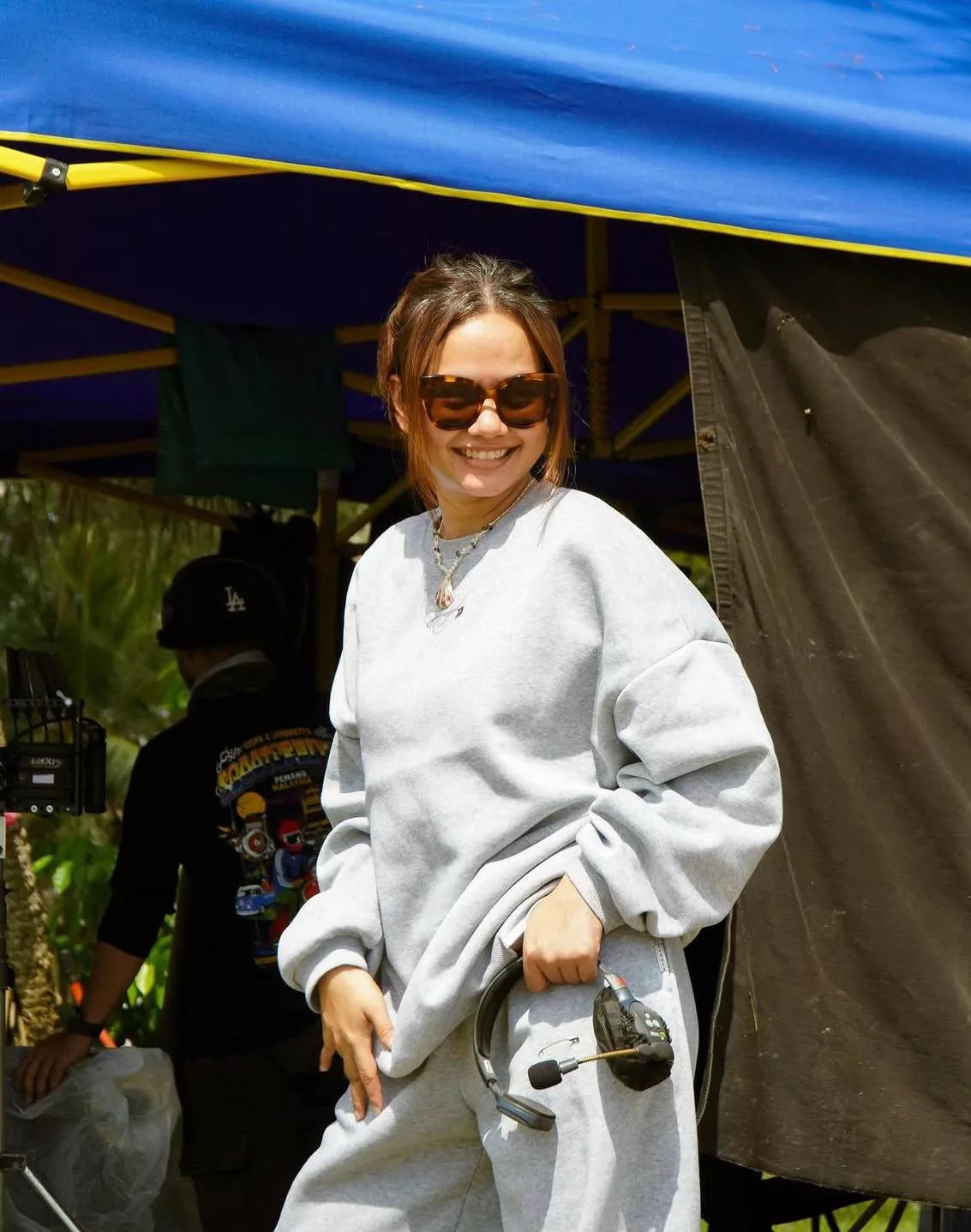 Liyana Jasmay Dakwa Diganggu Entiti Menyerupai Hantu Raya, Ikut Sampai Ke Hotel -“Macam Merangkah Ke Arah Saya, Makhluk Itu Warna Hitam.” 7 Liyana Jasmay Dakwa Diganggu Entiti Menyerupai Hantu Raya, Ikut Sampai Ke Hotel -“Macam Merangkah Ke Arah Saya, Makhluk Itu Warna Hitam.”