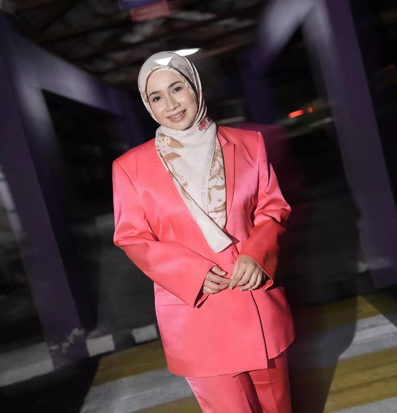 “Suami Pun Selalu Ingatkan Saya Agar Tidak Stres,” - Amira Othman Kini Dalam Proses Diet Selepas Bersalin, Ambil Berat Rutin Berpantang 2 “Suami Pun Selalu Ingatkan Saya Agar Tidak Stres,” - Amira Othman Kini Dalam Proses Diet Selepas Bersalin, Ambil Berat Rutin Berpantang
