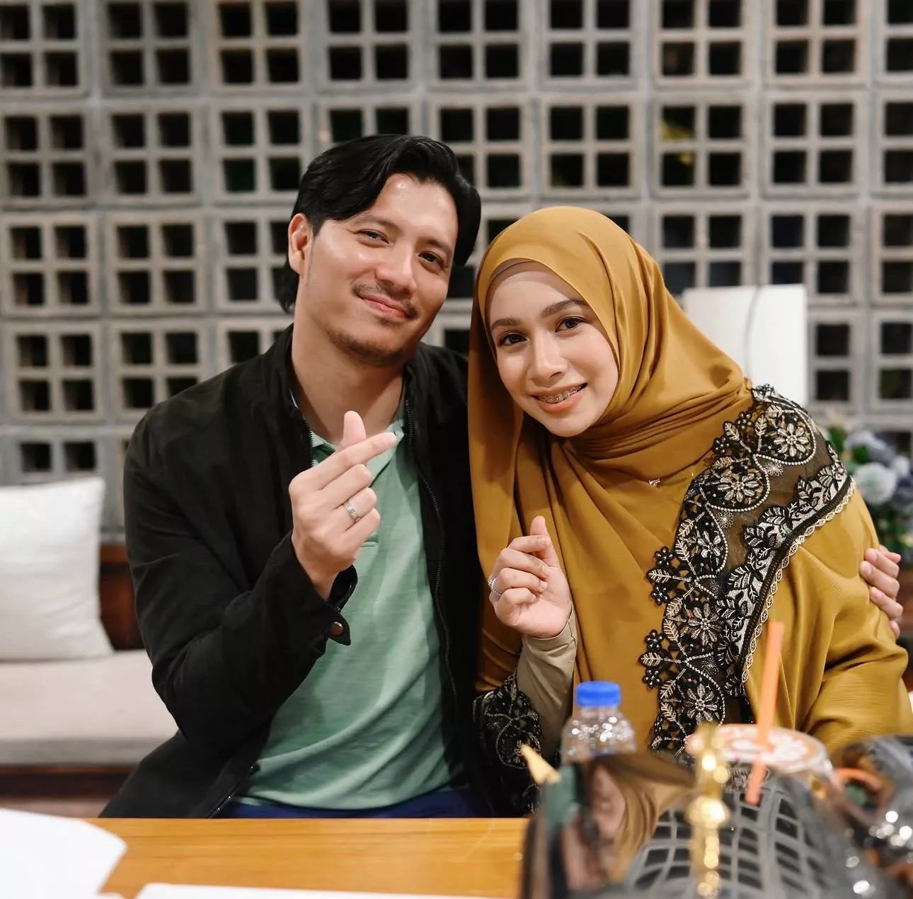 “Suami Pun Selalu Ingatkan Saya Agar Tidak Stres,” - Amira Othman Kini Dalam Proses Diet Selepas Bersalin, Ambil Berat Rutin Berpantang 4 “Suami Pun Selalu Ingatkan Saya Agar Tidak Stres,” - Amira Othman Kini Dalam Proses Diet Selepas Bersalin, Ambil Berat Rutin Berpantang