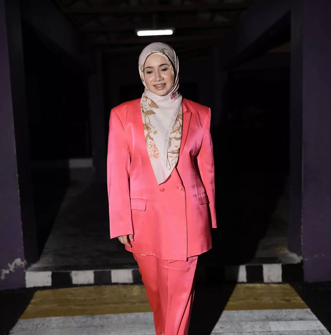 “Suami Pun Selalu Ingatkan Saya Agar Tidak Stres,” - Amira Othman Kini Dalam Proses Diet Selepas Bersalin, Ambil Berat Rutin Berpantang 5 “Suami Pun Selalu Ingatkan Saya Agar Tidak Stres,” - Amira Othman Kini Dalam Proses Diet Selepas Bersalin, Ambil Berat Rutin Berpantang