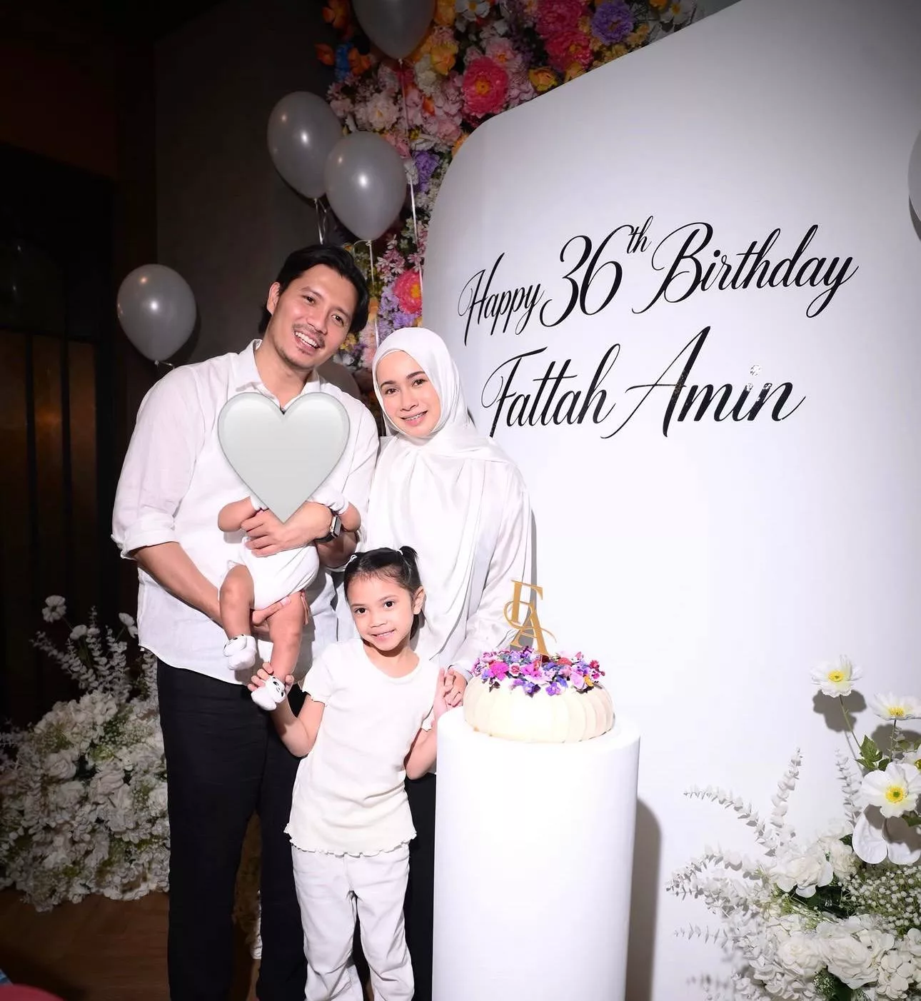 “Suami Pun Selalu Ingatkan Saya Agar Tidak Stres,” - Amira Othman Kini Dalam Proses Diet Selepas Bersalin, Ambil Berat Rutin Berpantang